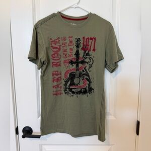 Hard Rock Cafe NY t shirt